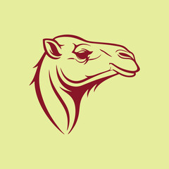camel side logo 