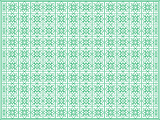 set of seamless patterns