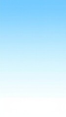 Vertical Gradient Abstract Sky Blue And Off White Background With Soft Color Transition