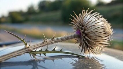 thistle