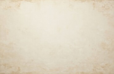 Obraz premium Close-up of cream cement wall texture. Retro concrete surface for advertising. Beige background design, suitable for displaying product content, web design element. Grunge weathered effect, seamless