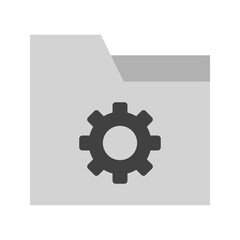 Folder Settings icon