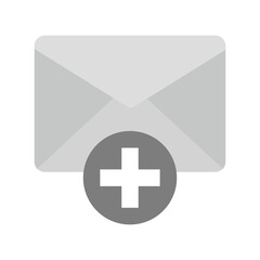 Add Envelop icon