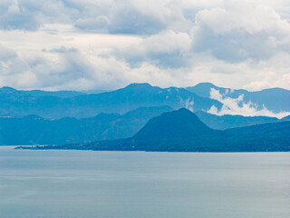 Cerro De Oro, Cerro Elefante dormido, Sololá, Guatemala