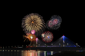 "Alton Fireworks 2025"