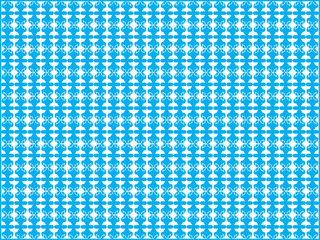blue seamless pattern, Wall Art, Latticework or perforated panels, laser cutting, cnc jali design, pattern, 