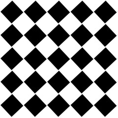 Abstract Black Hexagon Pattern Geometric Design Background