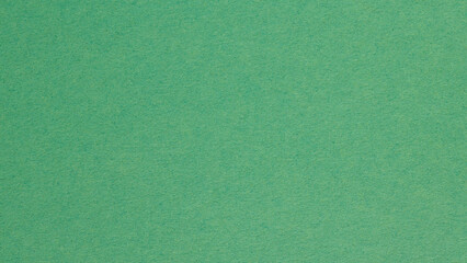 Green Recycled Paper Texture Background Flat Lay