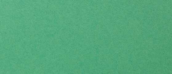 Green Recycled Paper Texture Background Flat Lay