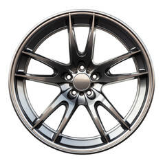 Sleek and Stylish Alloy Wheels High-Performance Car Rims Design, Automotive Parts