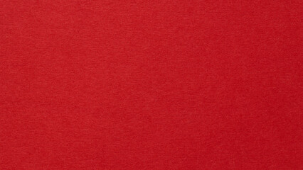Abstract Red Paper Backdrop with Textured Craft Material Detail