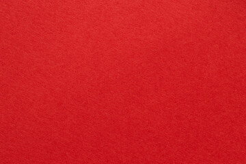Abstract Red Paper Backdrop with Textured Craft Material Detail