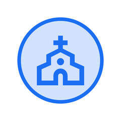 Obraz premium Church