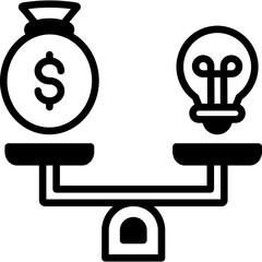 Net Income mixed icon