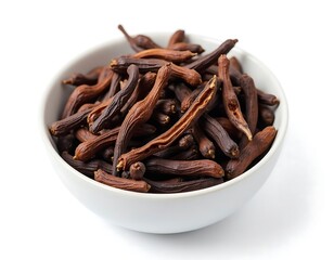 Obraz premium cloves in a bowl