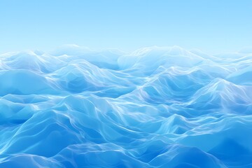 Obraz premium Beautiful natural background for designers. Water, freshness, waves, abstract image.