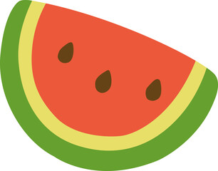 Fototapeta premium 수박