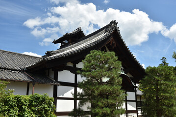 随心院門跡　庫裡(京都市山科区)