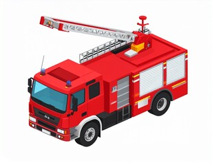 アイソメトリック　トラック