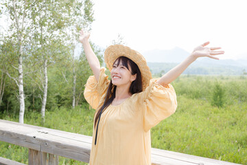美しい日本女性