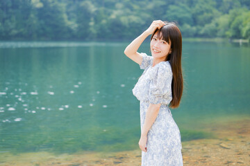 美しい日本女性