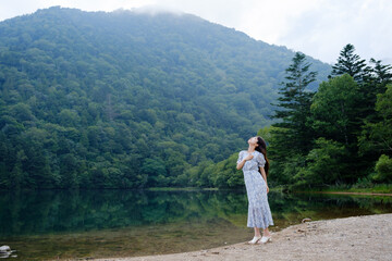 美しい日本女性