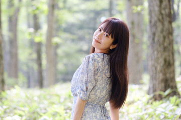 美しい日本女性