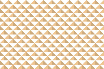 Burlywood color triangle geometric pattern for background