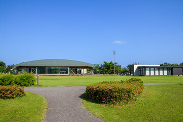 木場潟公園