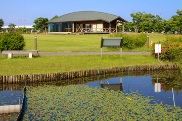 木場潟公園