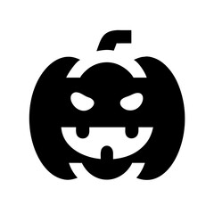 Halloween pumpkins Icon