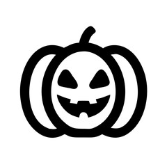 Halloween pumpkins Icon