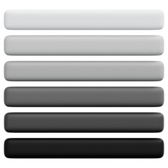 Obraz premium 3D Rhythm Icon