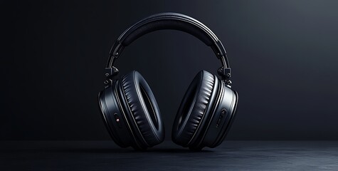Immersive Audio Over-Ear Headphones for Superior Sound