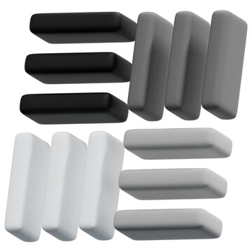 3D Pattern Icon