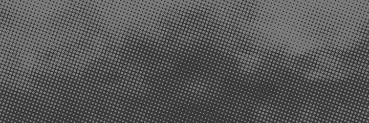 Dots halftone white color pattern gradient grunge texture background. Dots pop art comics sport