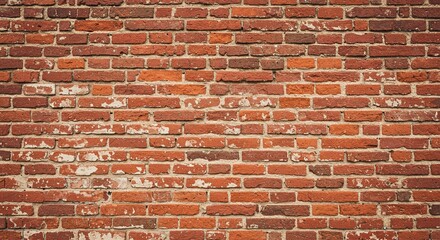 Rustic Brick Wall Texture