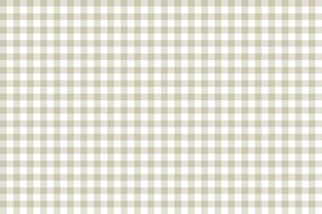 Cornsilk and white color plaid pattern background. plaid pattern background. Seamless pattern.
