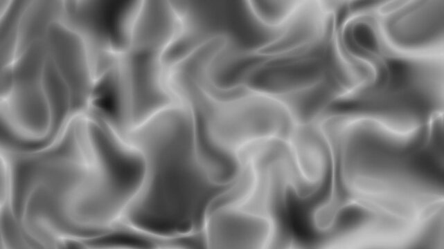 Abstract gray texture with flowing patterns, suitable for backgrounds or design elements
