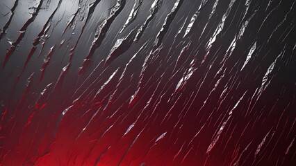 Dark abstract art texture deep red gradient cracked surface design elegant background