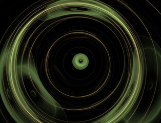 Imaginatory fractal abstract background Image