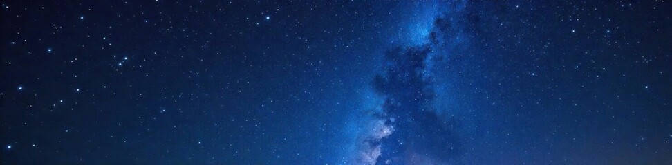 Naklejka premium Awe-Inspiring Night Sky Numerous Shooting Stars Streaking Across the Dark Celestial Dome, Leaving Shimmering Trails of Light - Perfect for Astronomy, Fantasy, and Celestial Themed Projects