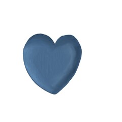 heart of blue