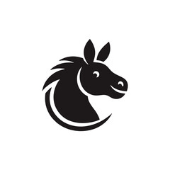 Horse Logo Design