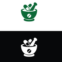 vector illustration of a bowl of food