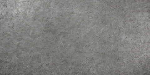 Distressed grey concrete and metal create a grunge textured background