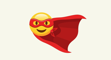 Celebrate World Emoji Day A Superhero Emoji's Flight Around the World