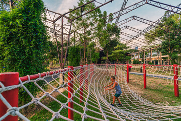 Bangkok’s park are perfect for families looking to enjoy fresh air and recreation. These green...