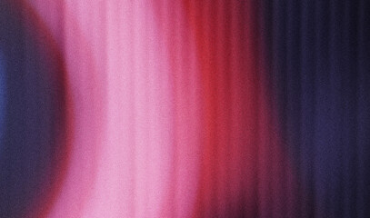 Gradient Harmony, Abstract streaks of purple, pink and violet shades