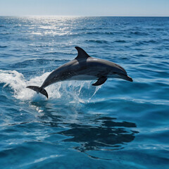 Obraz premium ocean view background